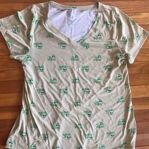 Lularoe Christy Tee xl